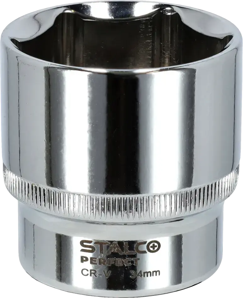 Hex socket 1/2 inch STALCO PERFECT S-85974
