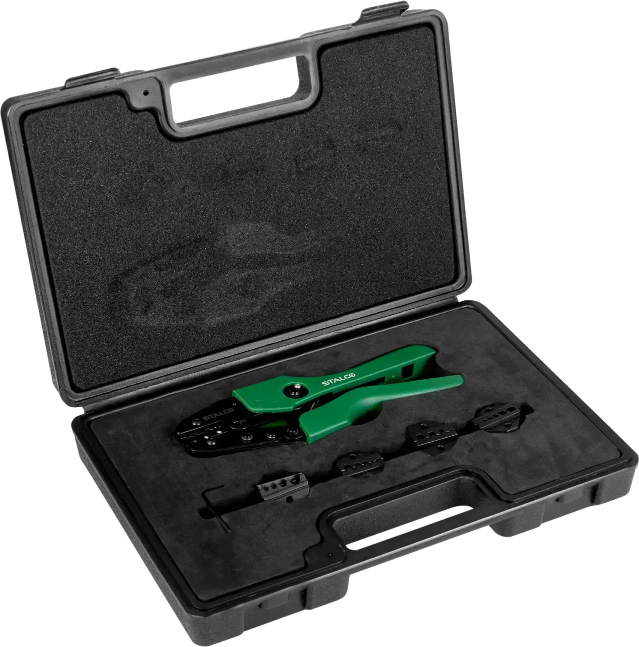 Crimping pliers for terminals STALCO S011877014