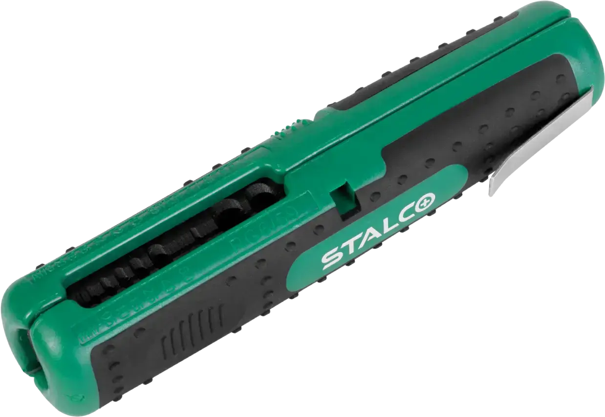 Wire Stripper, Range: 0.5–6 mm² STALCO S011800099