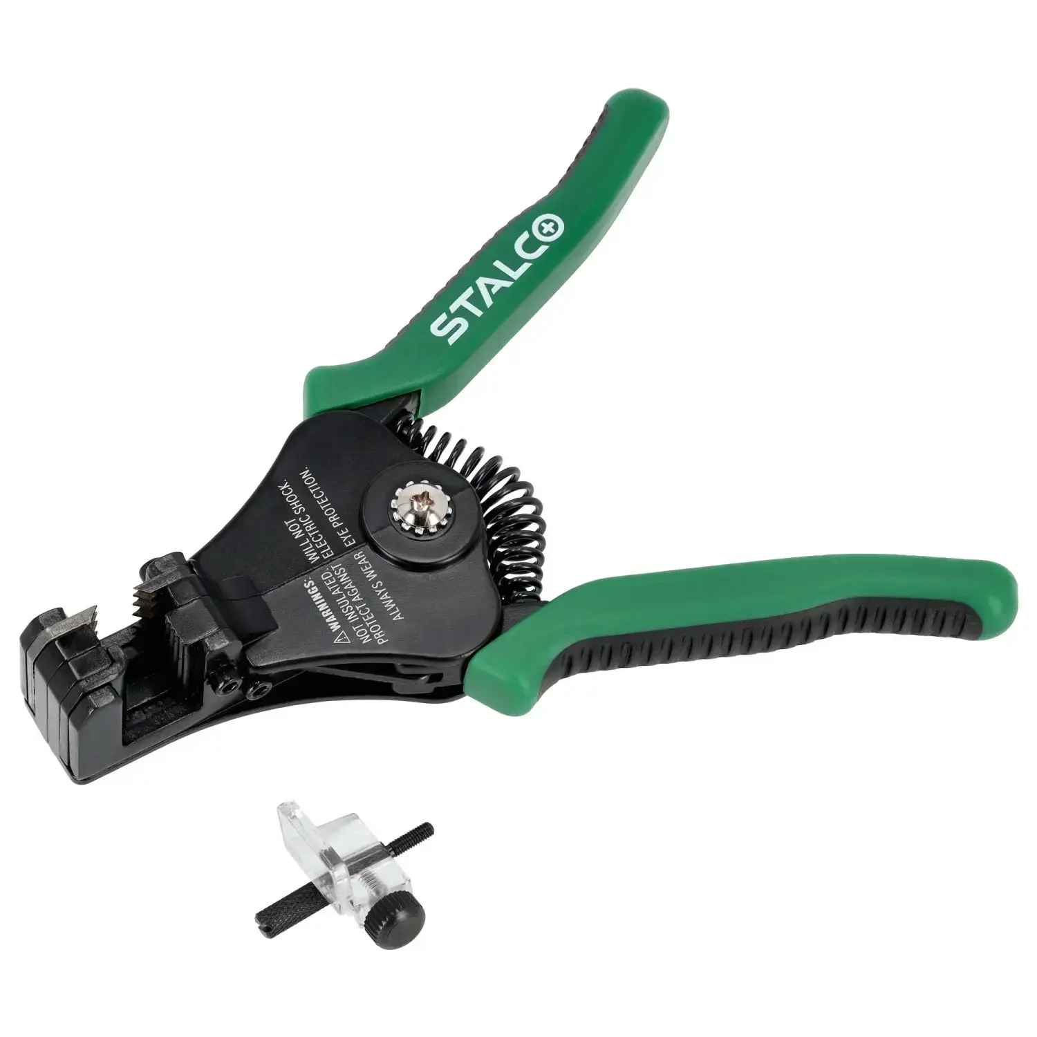 Wire Stripper AWG 22–8 (0.32–8 mm²) STALCO S011855002