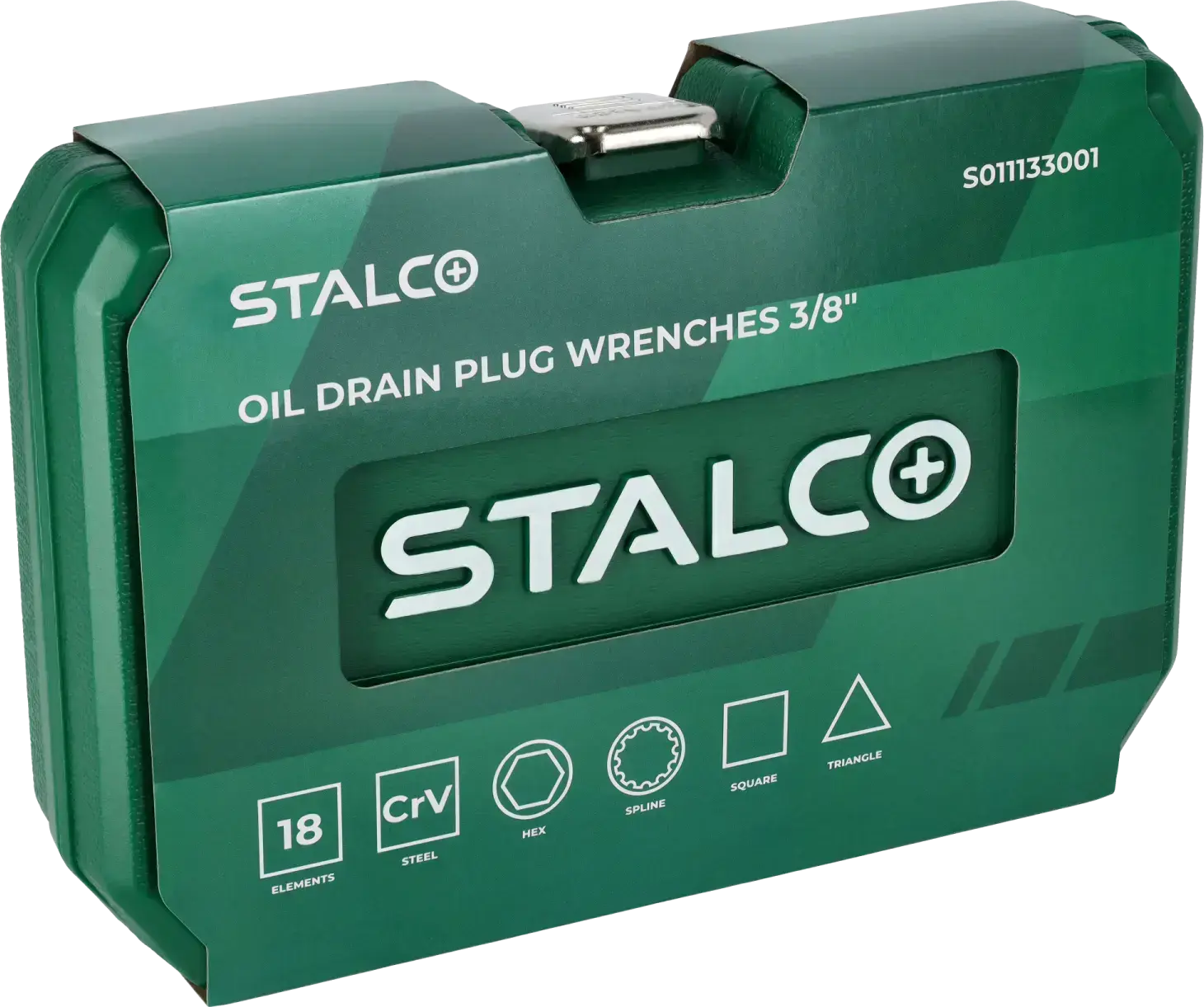 Oil drain plug wrenches STALCO S011133001