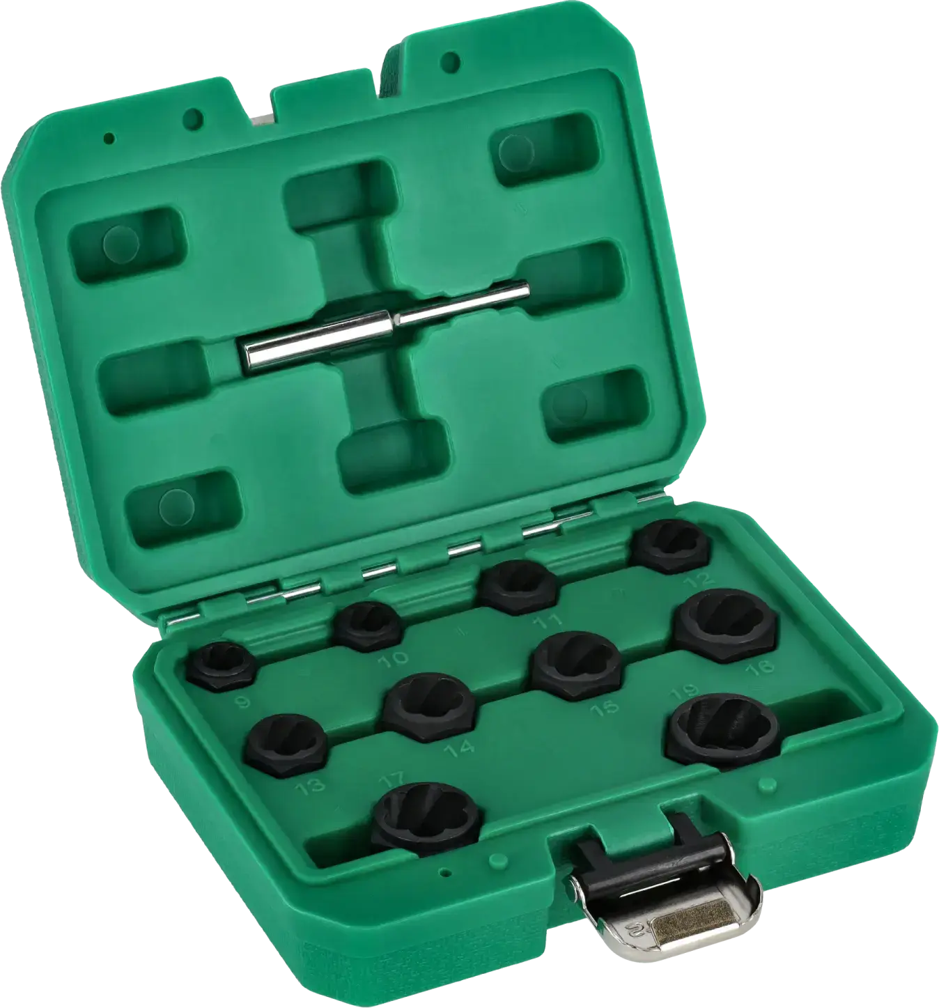 Damaged nut removal sockets STALCO S011133004
