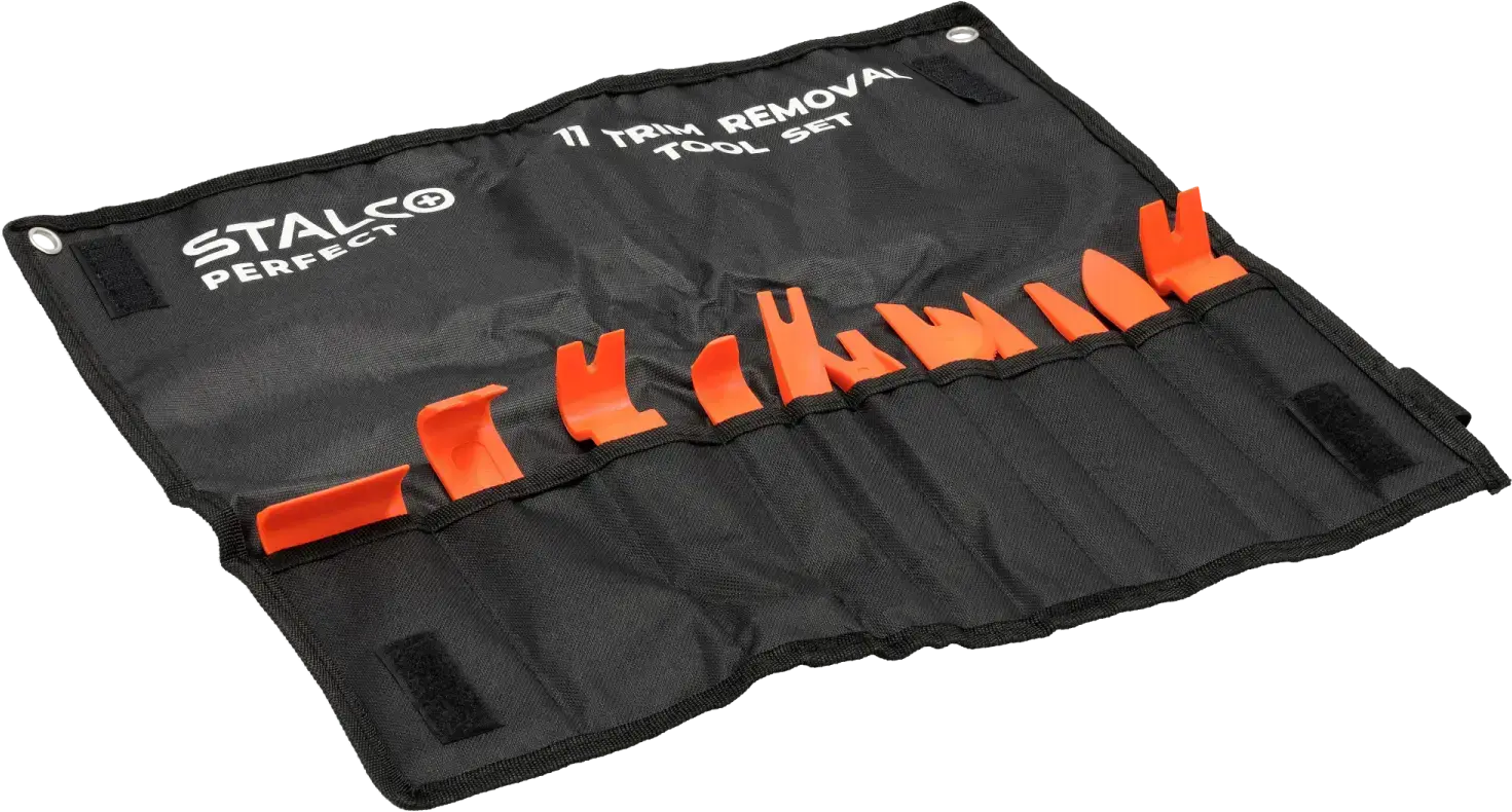 Upholstery Removal Tool Set, 11 Pieces STALCO PERFECT S012200011
