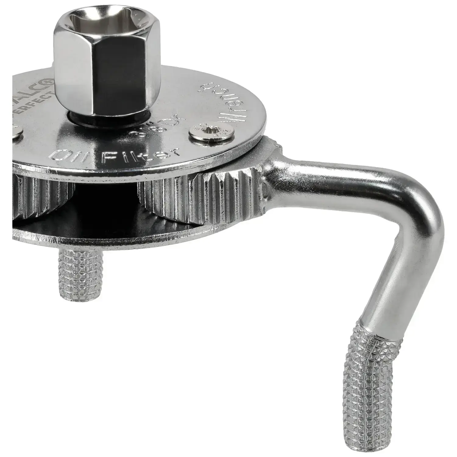 Oil filter wrench range 43-102 mm STALCO PERFECT S011477001