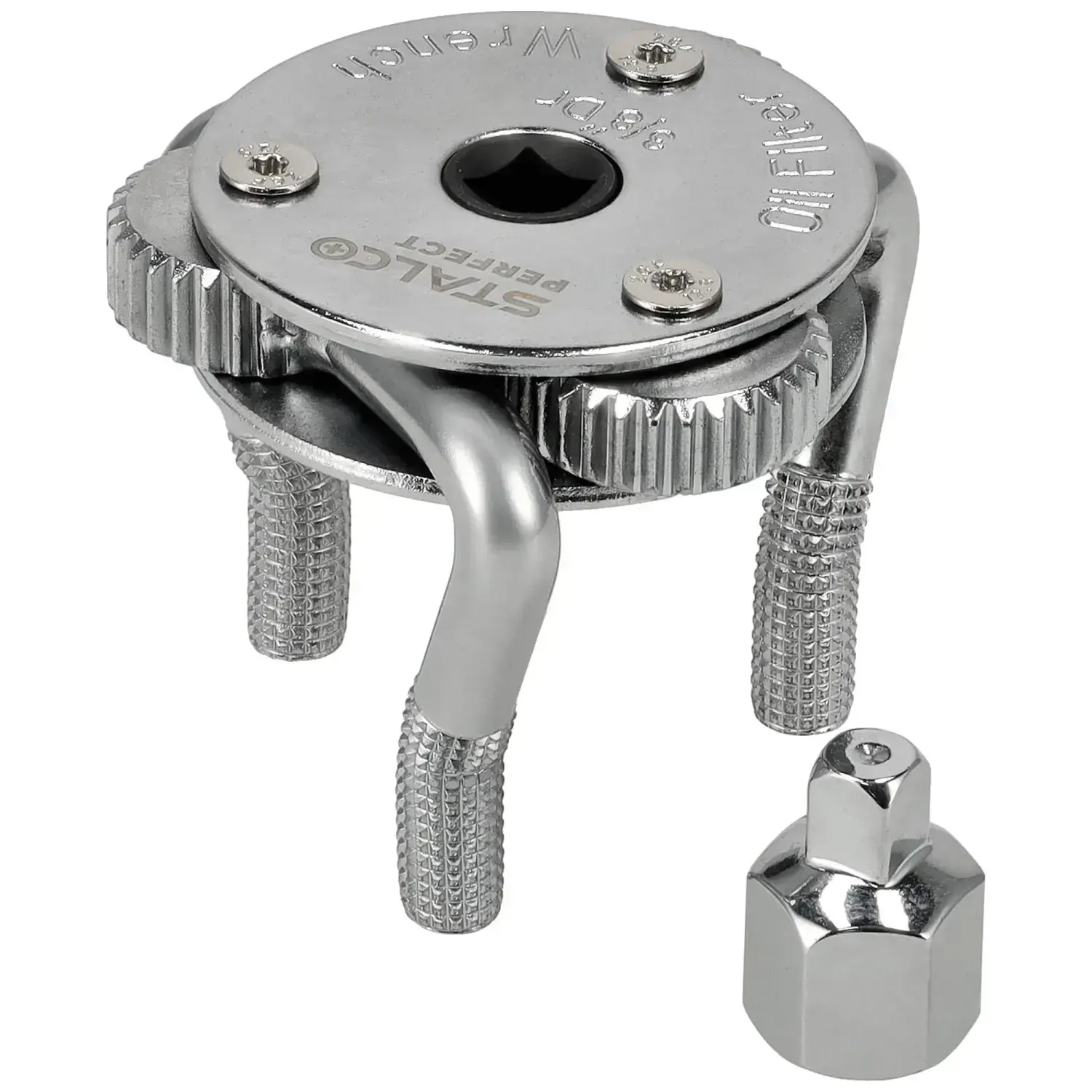 Oil filter wrench range 43-102 mm STALCO PERFECT S011477001