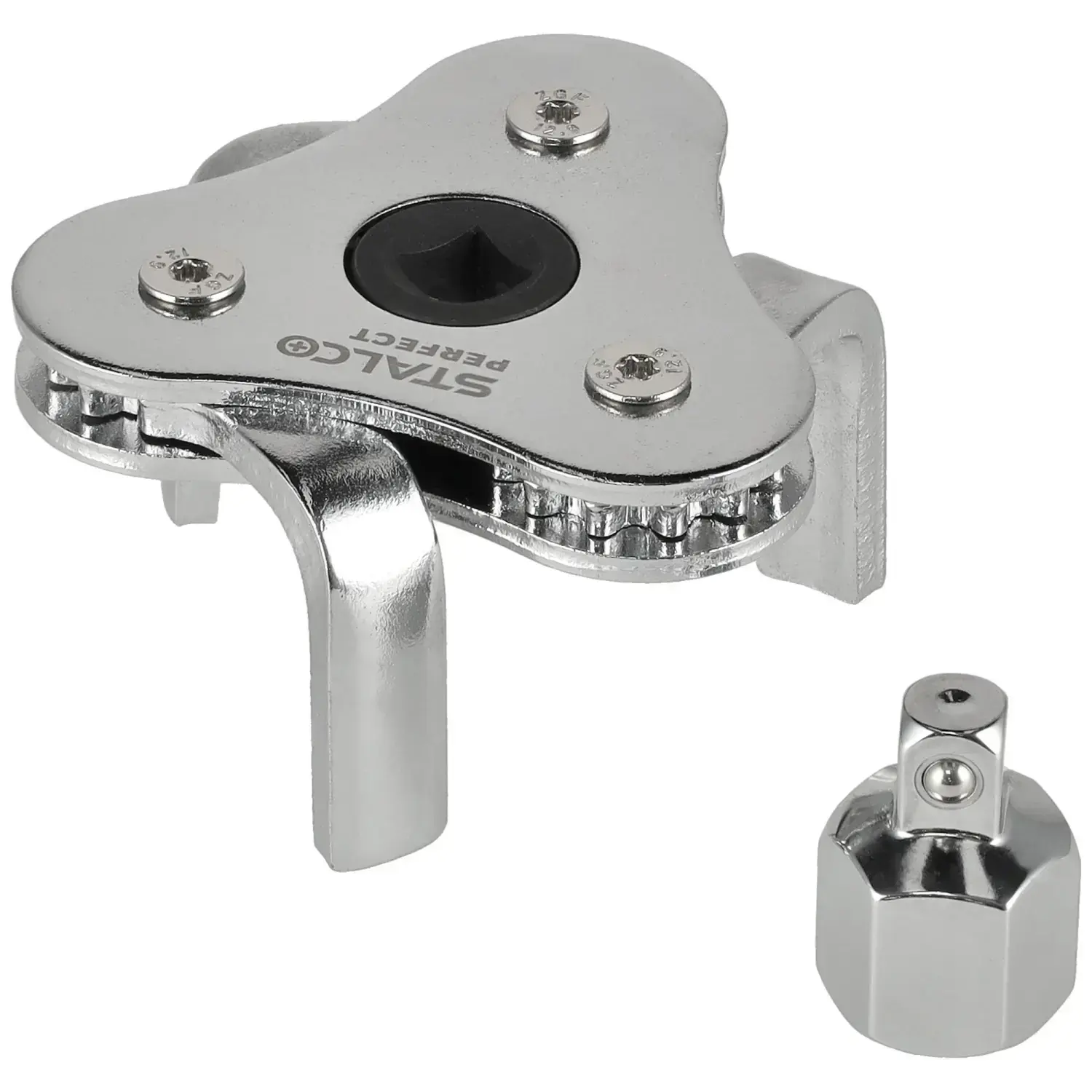 Oil filter wrench range 64-100 mm STALCO PERFECT S011477002
