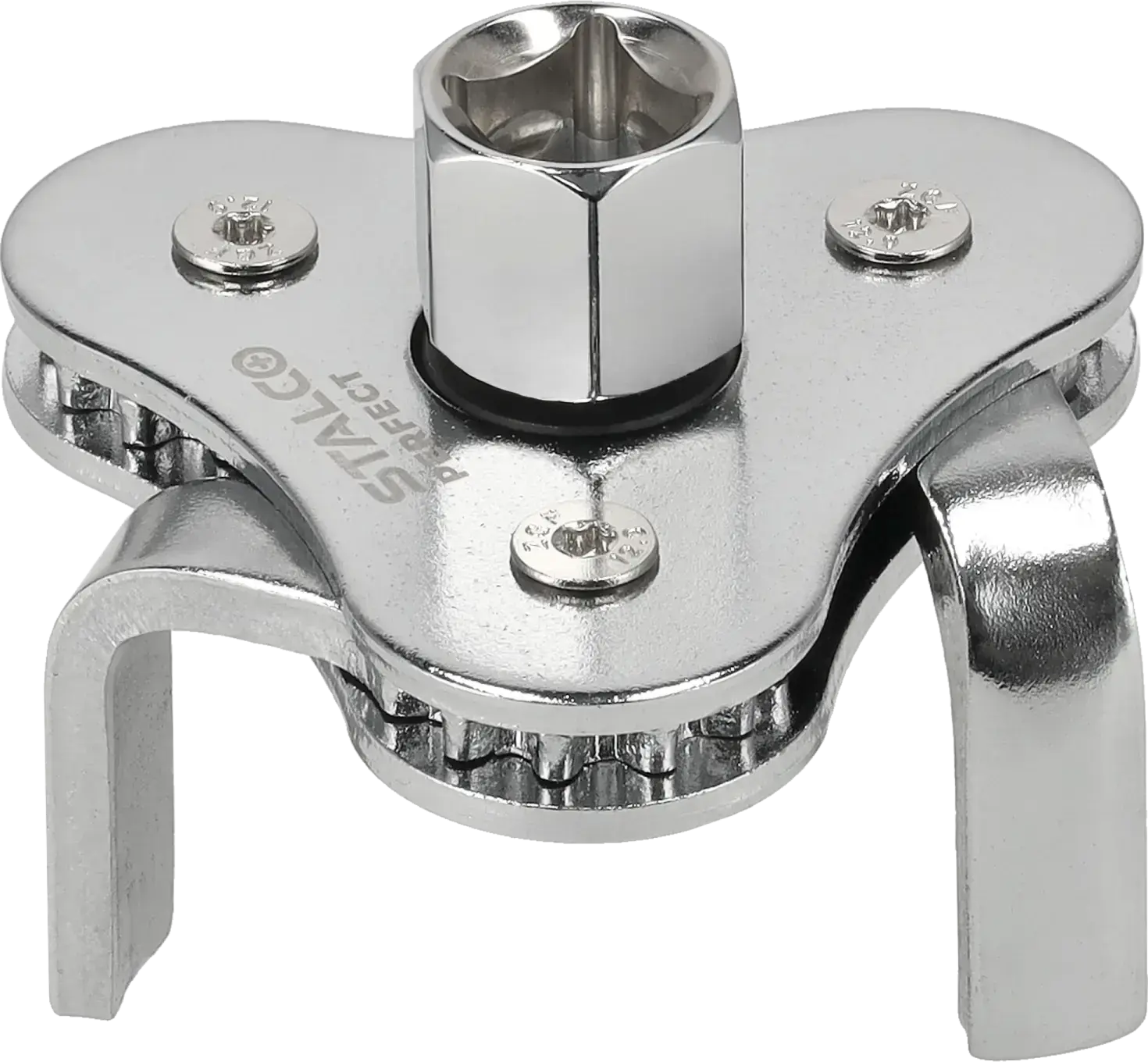 Oil filter wrench range 64-100 mm STALCO PERFECT S011477002