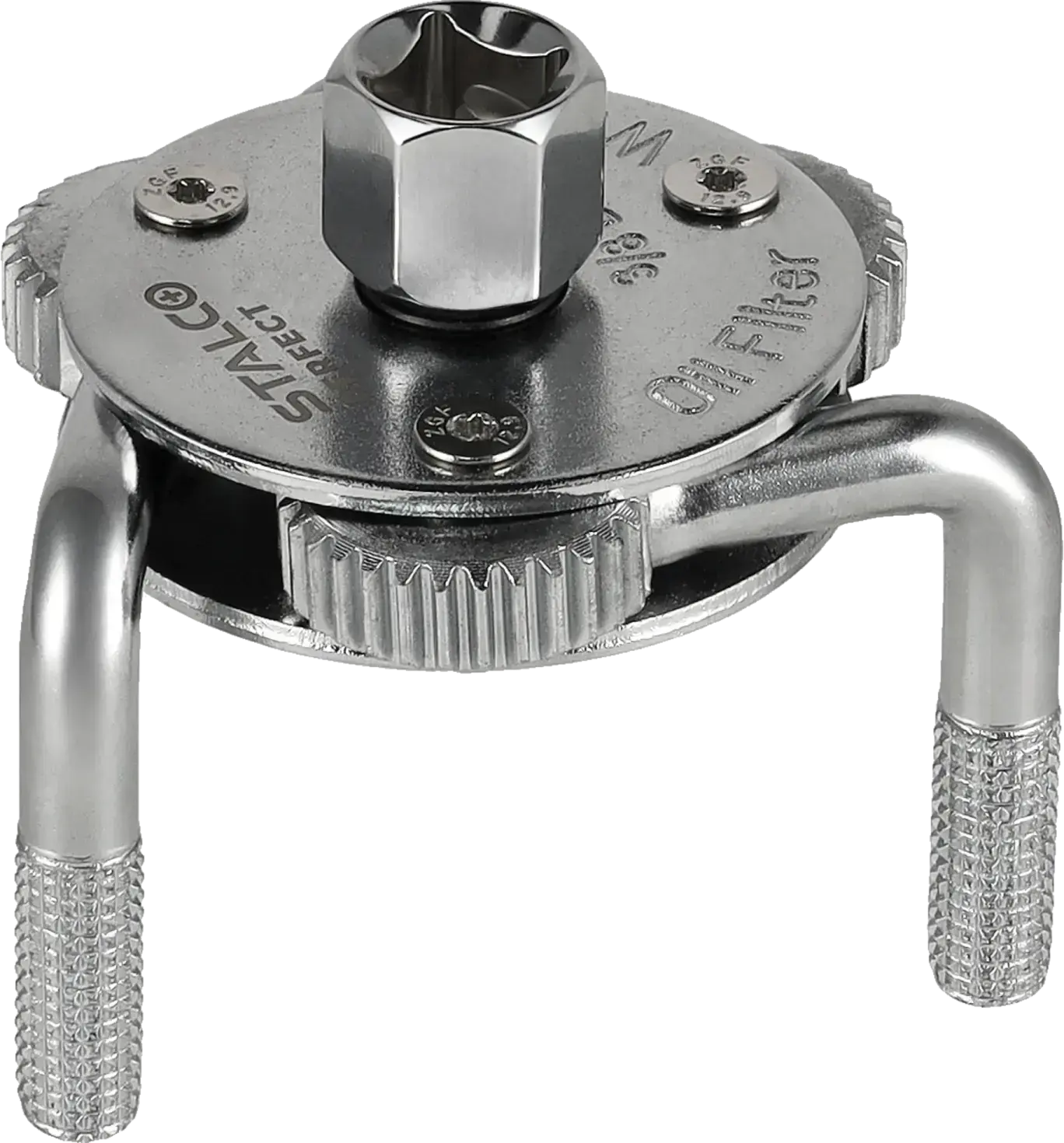 Oil filter wrench range 64-120 mm STALCO PERFECT S011477003