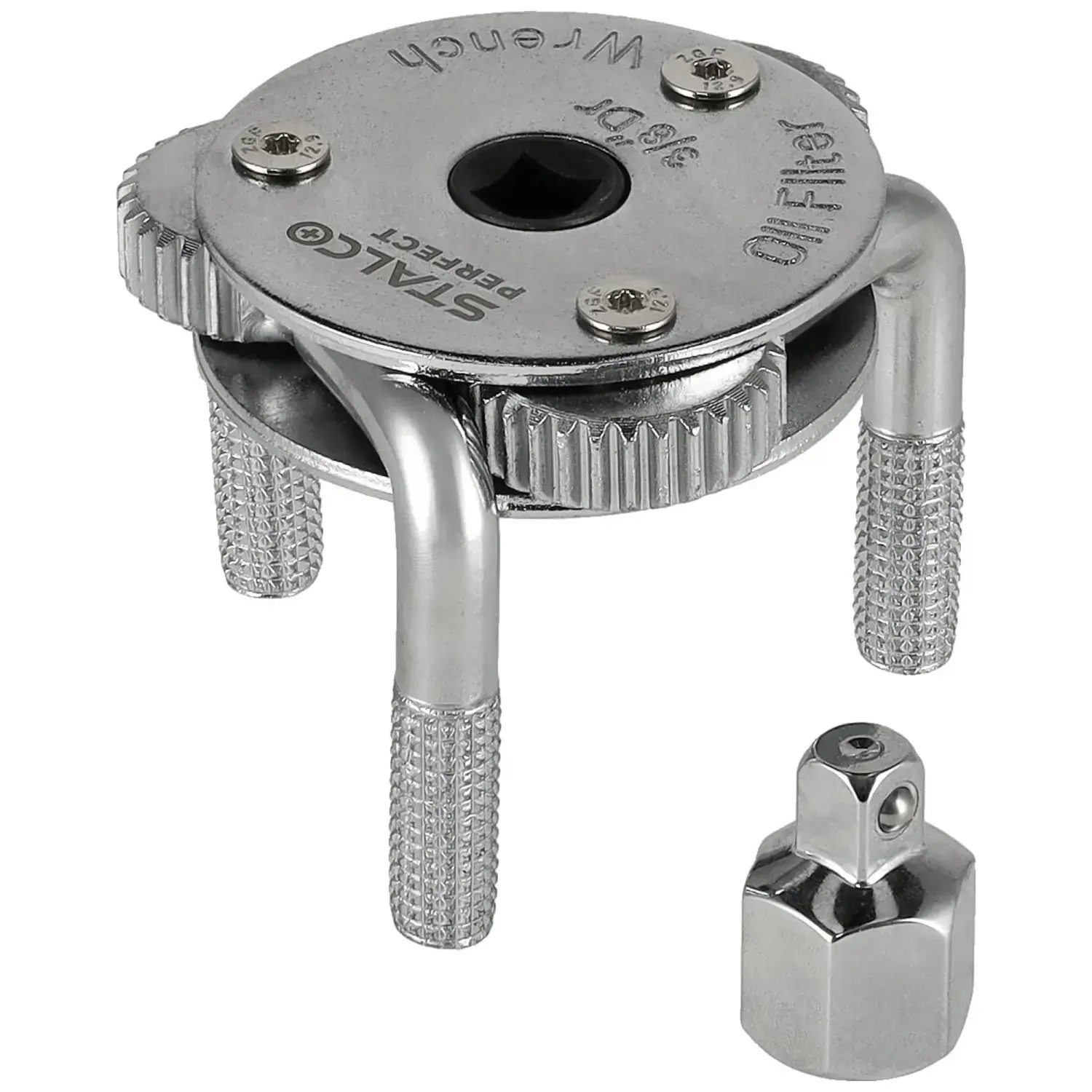 Oil filter wrench range 64-120 mm STALCO PERFECT S011477003