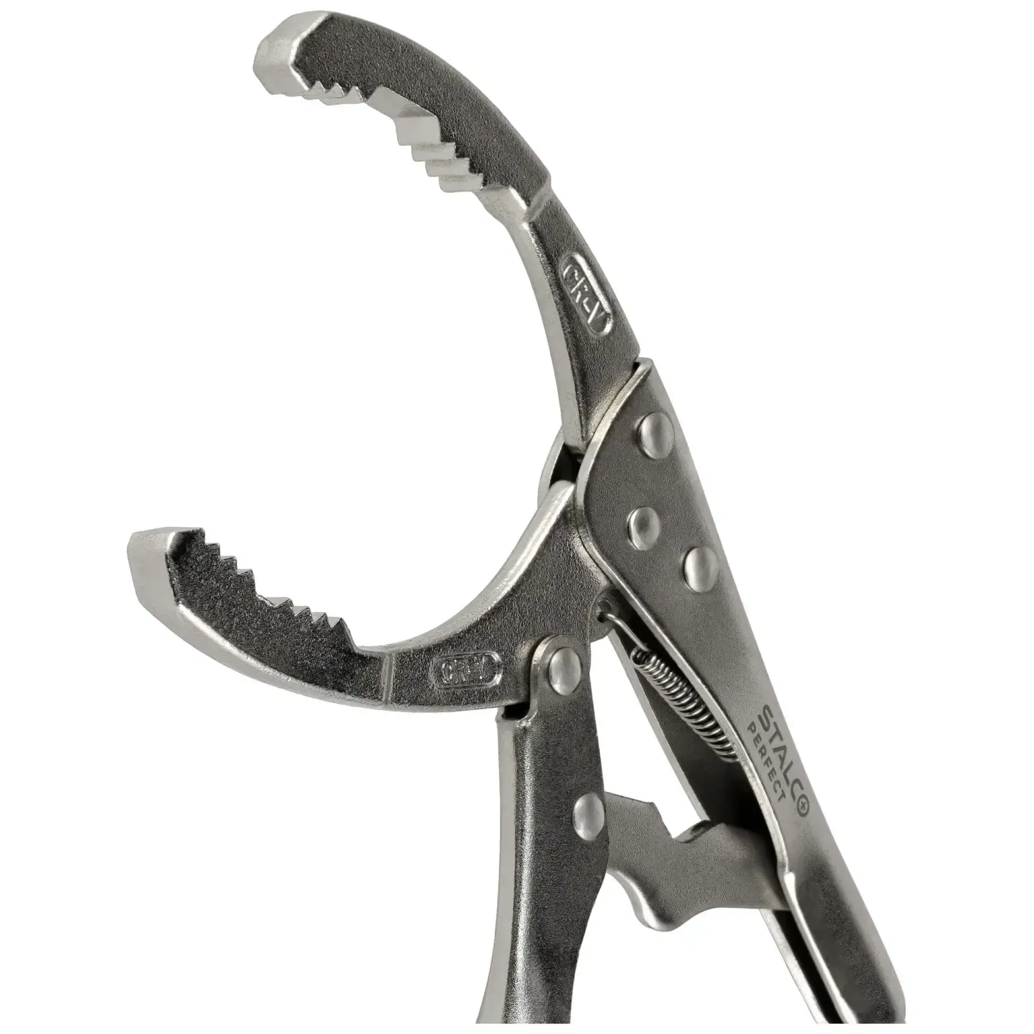 Oil filter locking pliers range 50-118 mm STALCO PERFECT S011488000