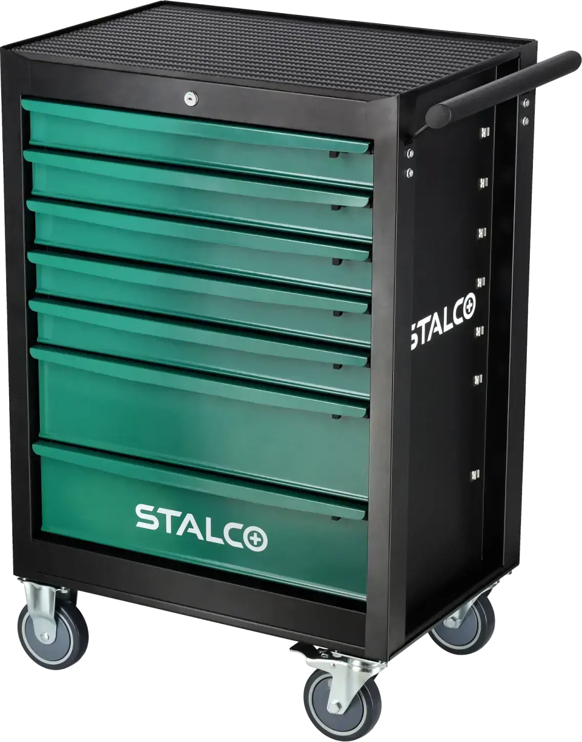 Tool cabinet 7 drawers with equipment STALCO S026399165