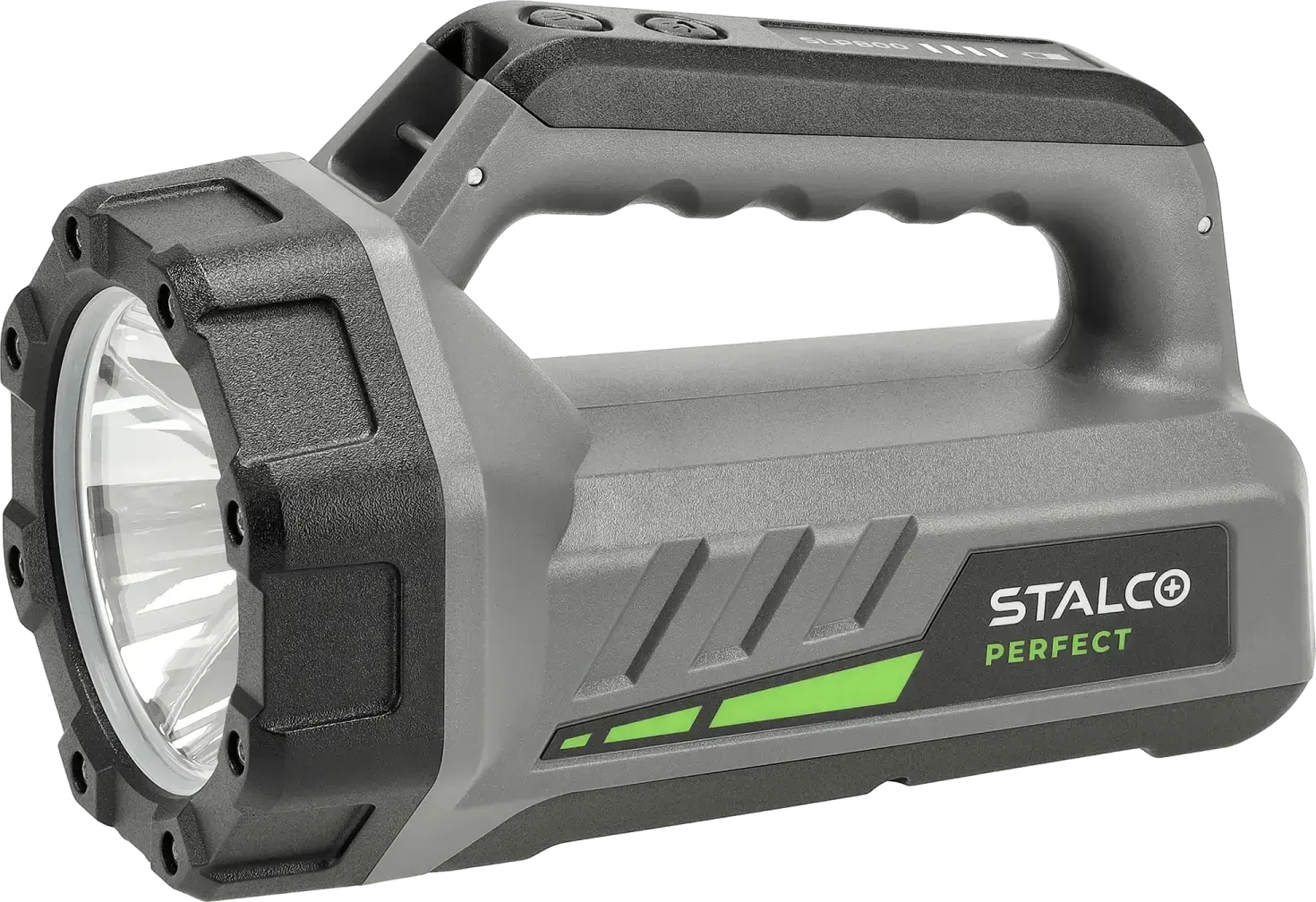 Rechargeable flashlight LED 800 lm SLS800 STALCO PERFECT S052498797