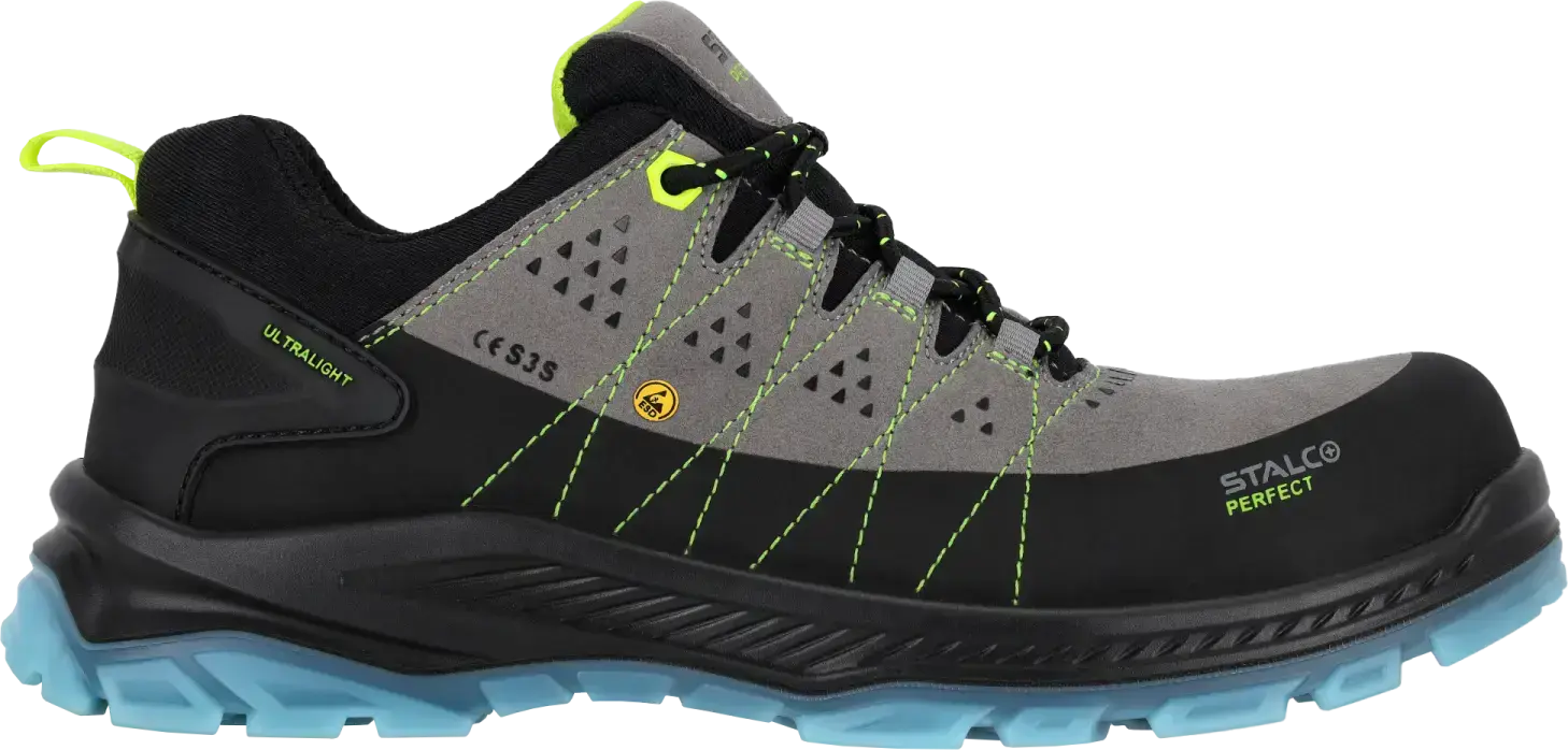Shoe HEKTOR LOW S3S ESD 40 STALCO PERFECT S092105140