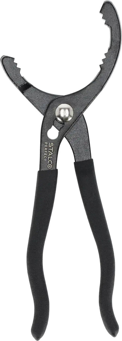 Oil filter pliers STALCO PERFECT S011400040