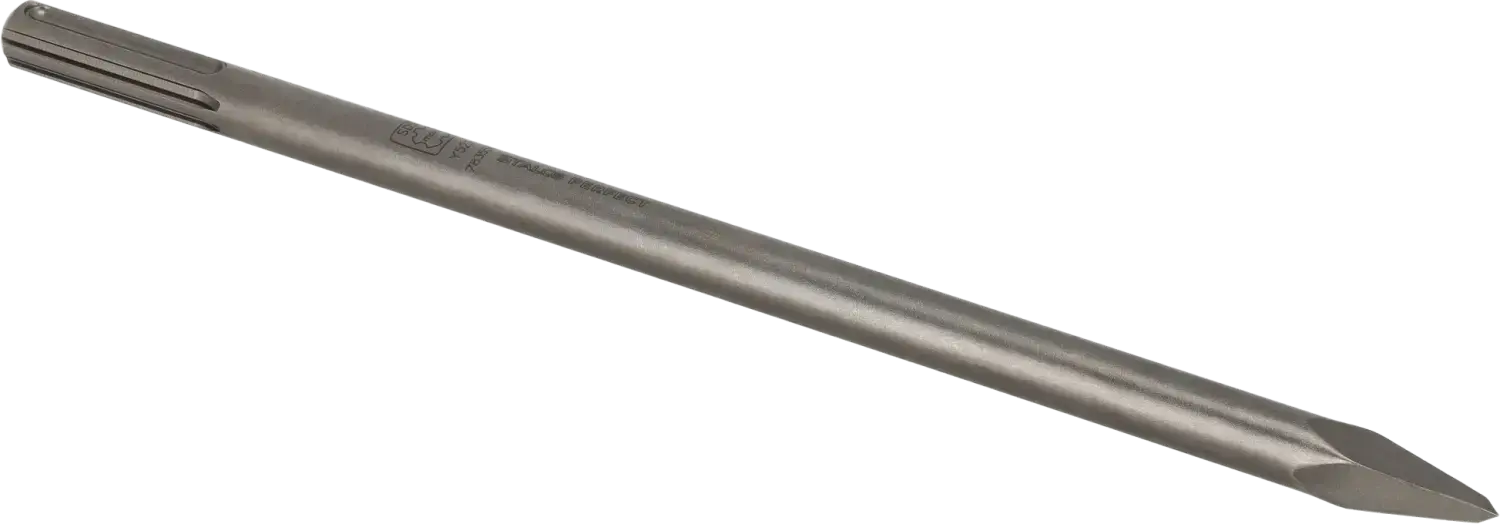 Pointed chisel SDS max 400mm STALCO PERFECT S060571612