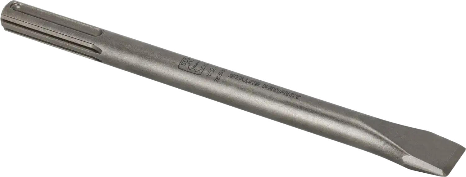 Narrow chisel SDS max 27x280mm STALCO PERFECT S060571616
