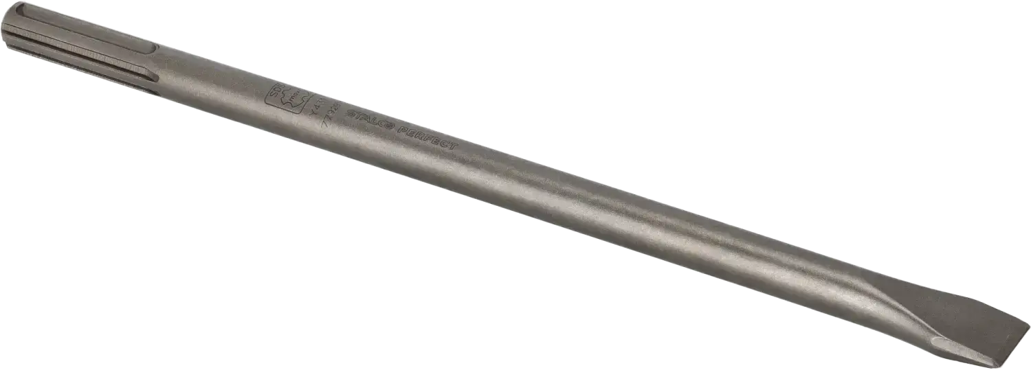 Narrow chisel SDS max 27x400mm STALCO PERFECT S060571618