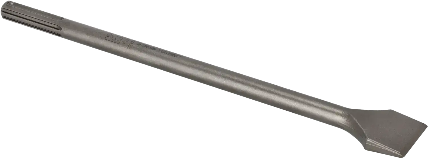 Wide chisel SDS max 50x400mm STALCO PERFECT S060571622
