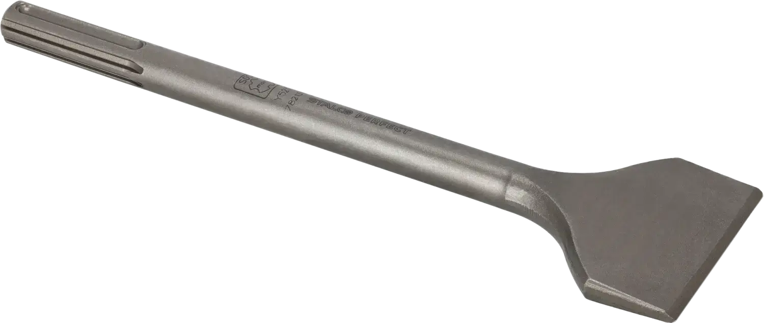 Brede beitel SDS-max 75x300 mm STALCO PERFECT S060571624