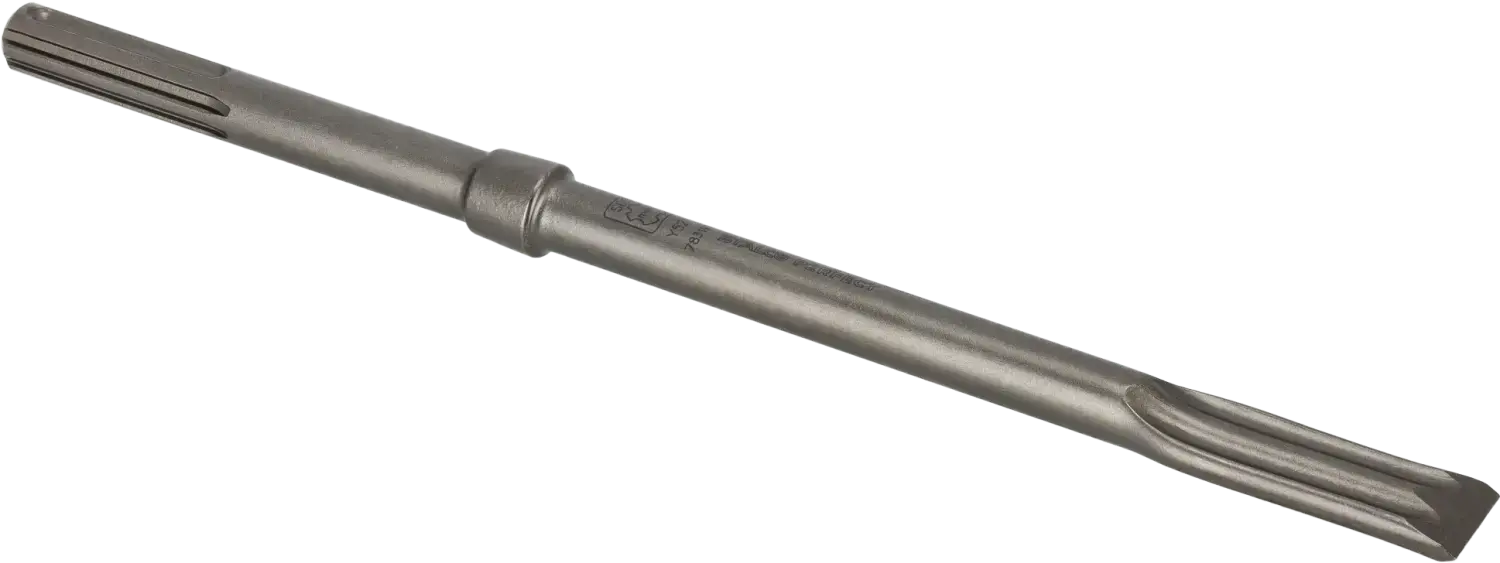 Zelfslijpende smalle beitel SDS-max 25x400 mm STALCO PERFECT S060571628
