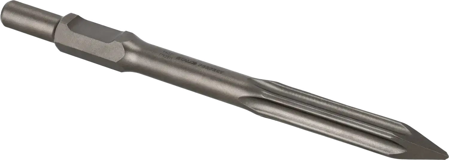HEX 30 400mm pointed chisel STALCO PERFECT S060571629