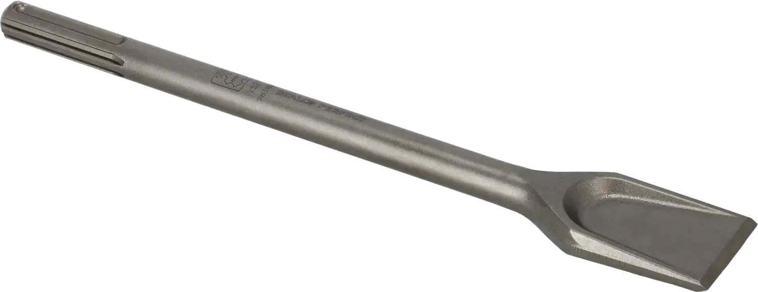 Zelfslijpende brede beitel SDS-max 50x350 mm STALCO PERFECT S060572352