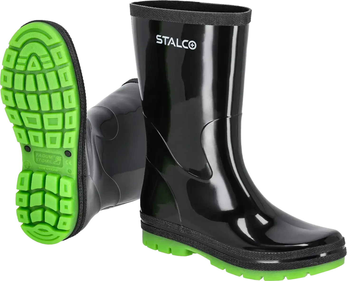 Women’s rubber boot LADY size 38 STALCO GARDEN S092547978