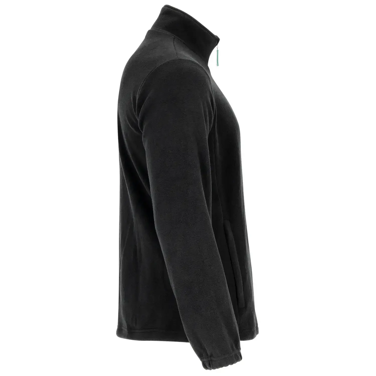 Men’s Fleece Jacket BARRY S Black STALCO S-51089