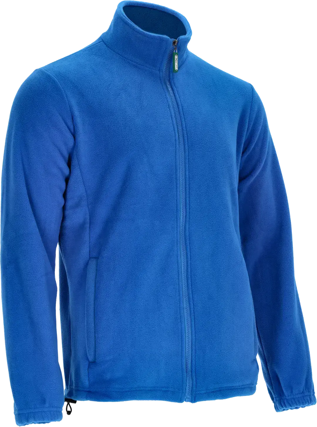 Men's Fleece Sweatshirt BARRY S Blue STALCO S-51075