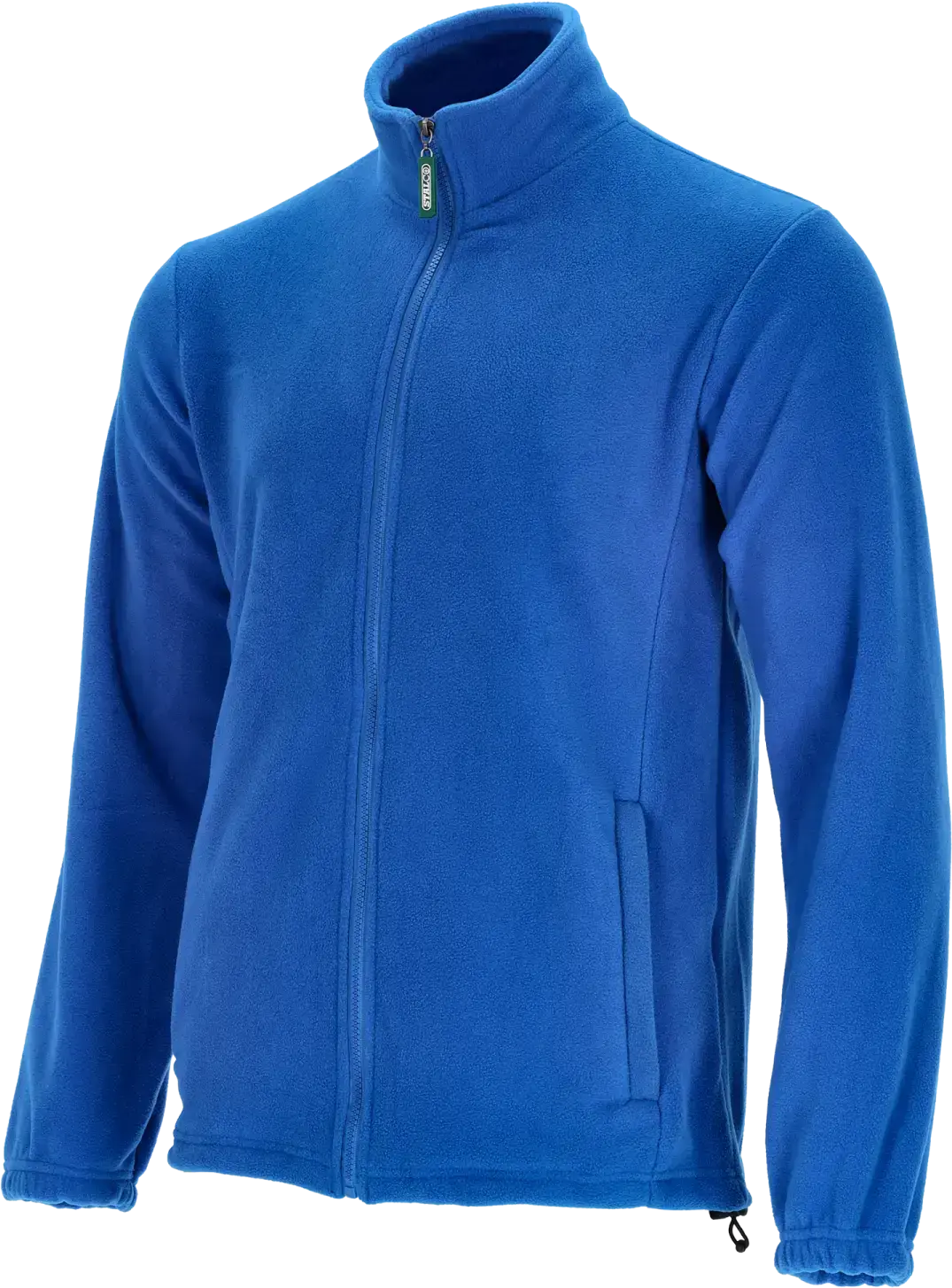 Heren Fleece Jas BARRY S Blauw STALCO S-51075