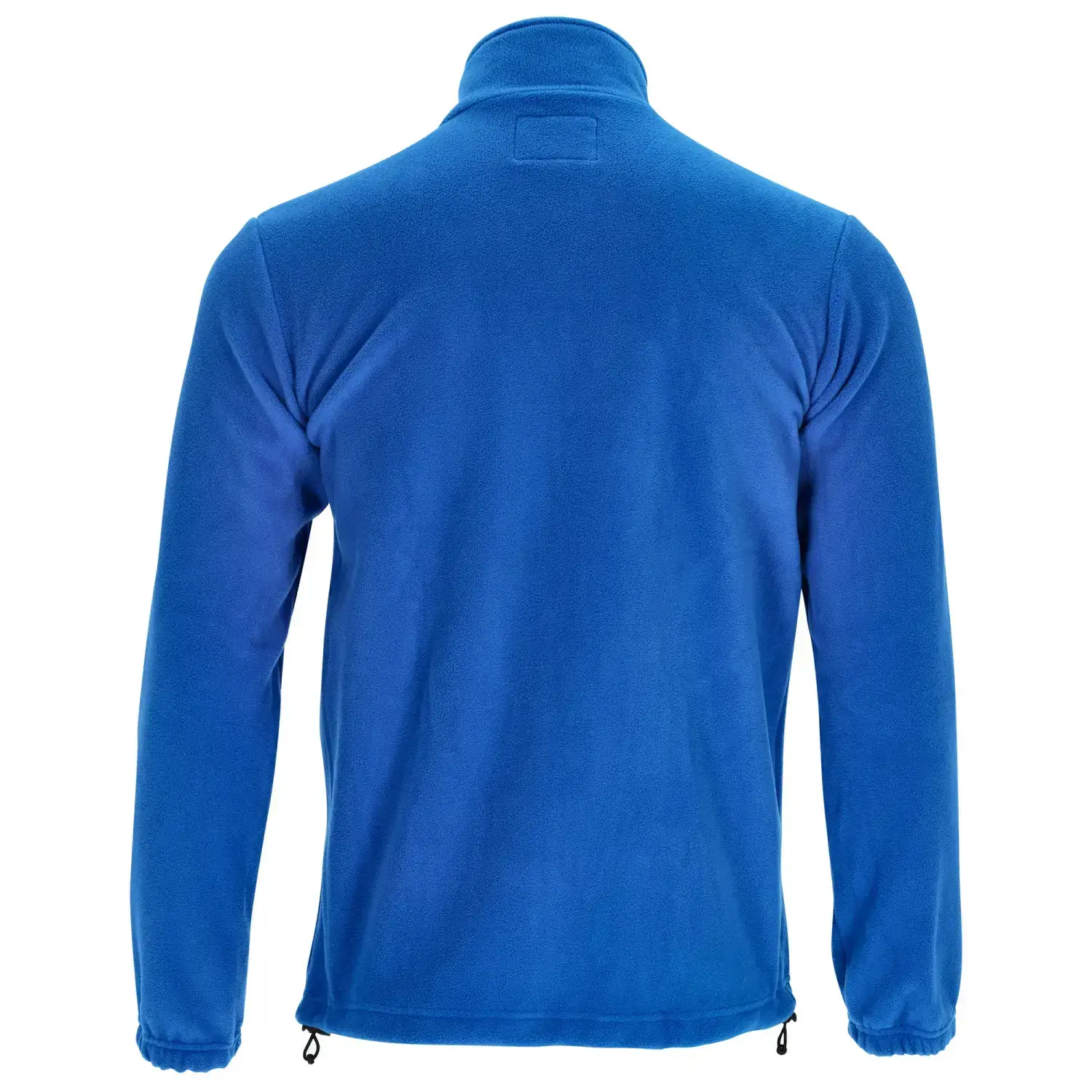 Men's fleece sweatshirt BARRY M Blue STALCO S-51077