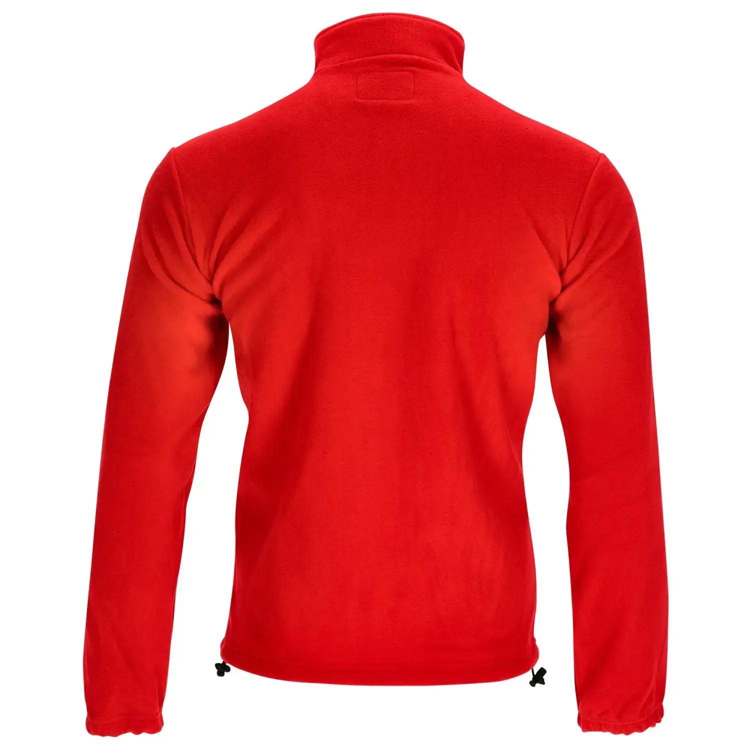 Men’s Fleece Jacket BARRY 4XL Red STALCO S-51073