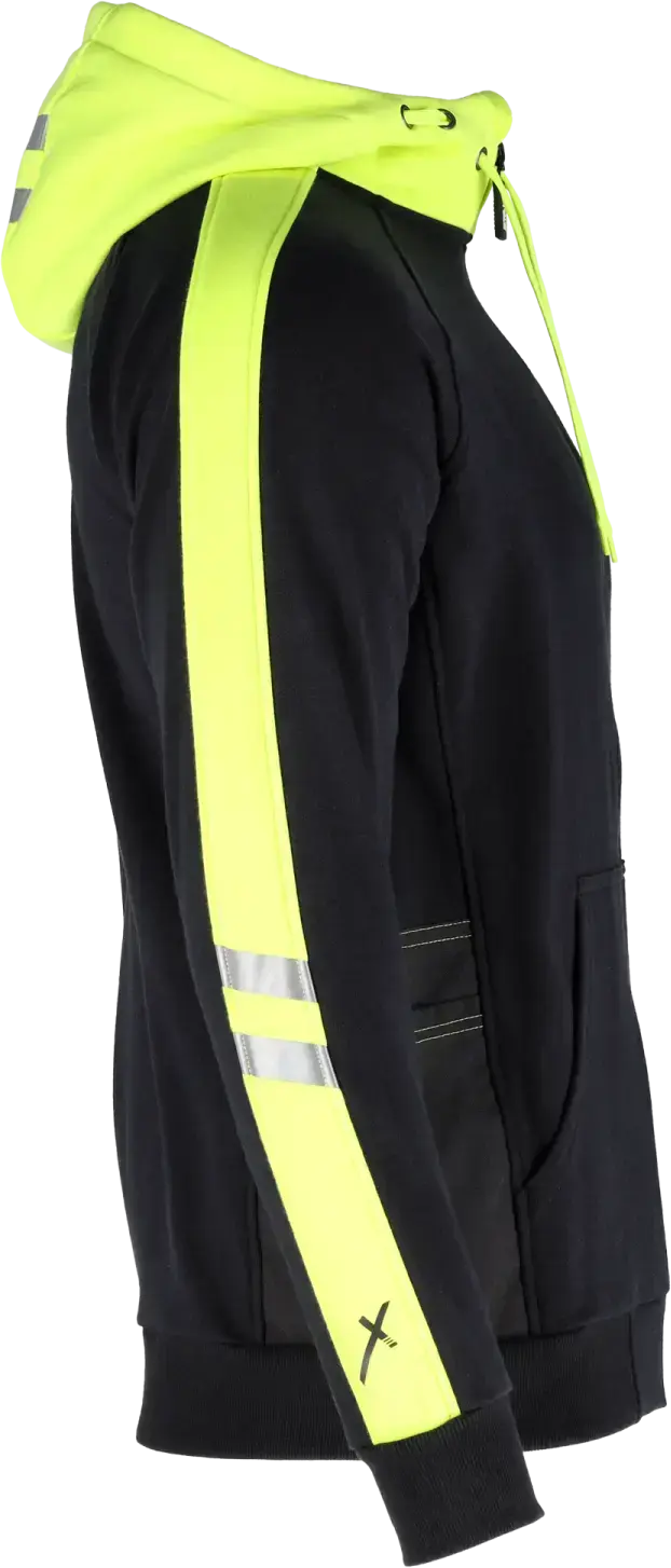 Men’s Sweatshirt MECHANICK 2XL Black STALCO PERFECT S-79163