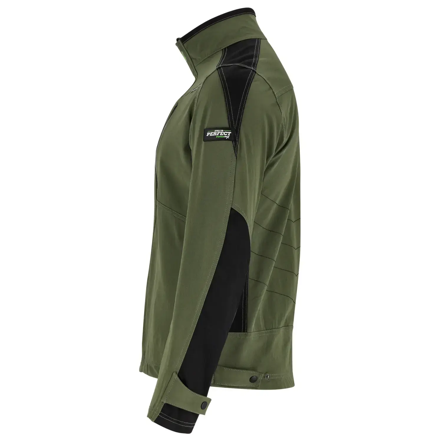 Work jacket STRETCH LINE M Olive STALCO PERFECT S-79283