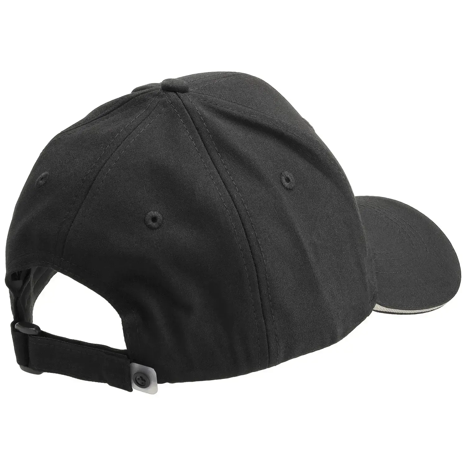 JACOB Men's Baseball Cap Black STALCO PERFECT S-79084