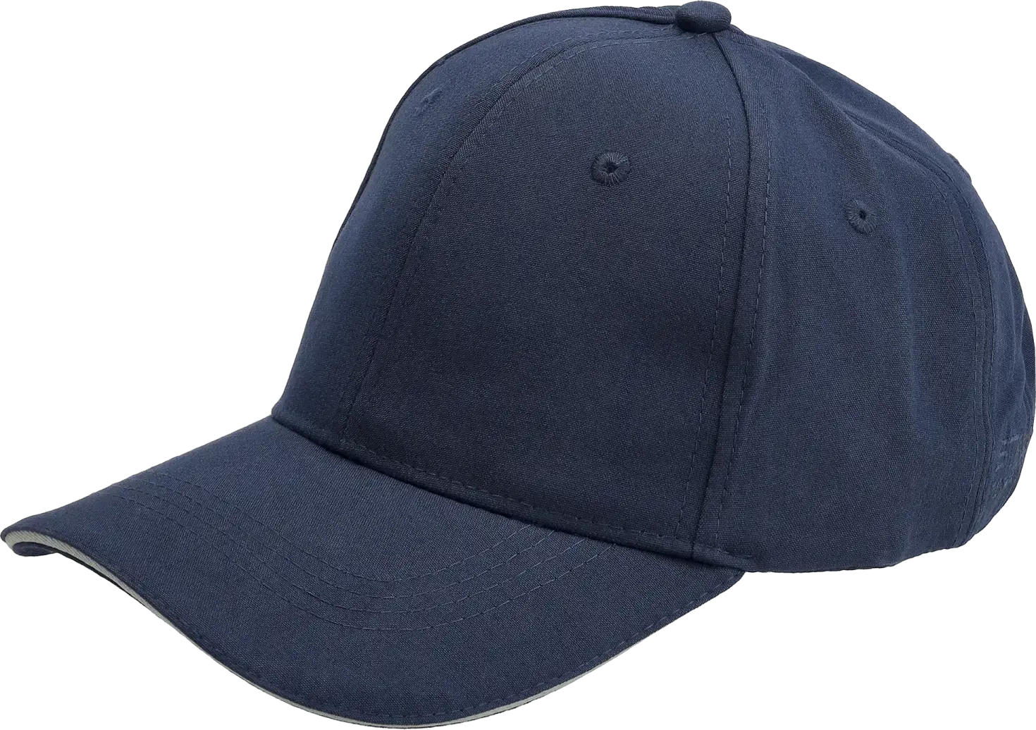 Men’s cap with visor JACOB Navy STALCO PERFECT S-79080