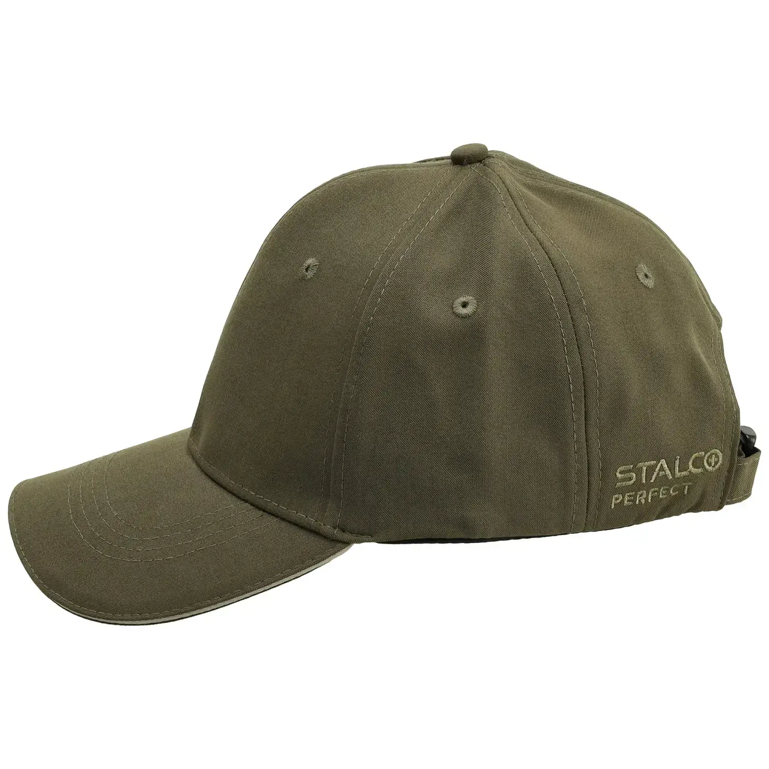 JACOB Men's Olive Cap STALCO PERFECT S-79081