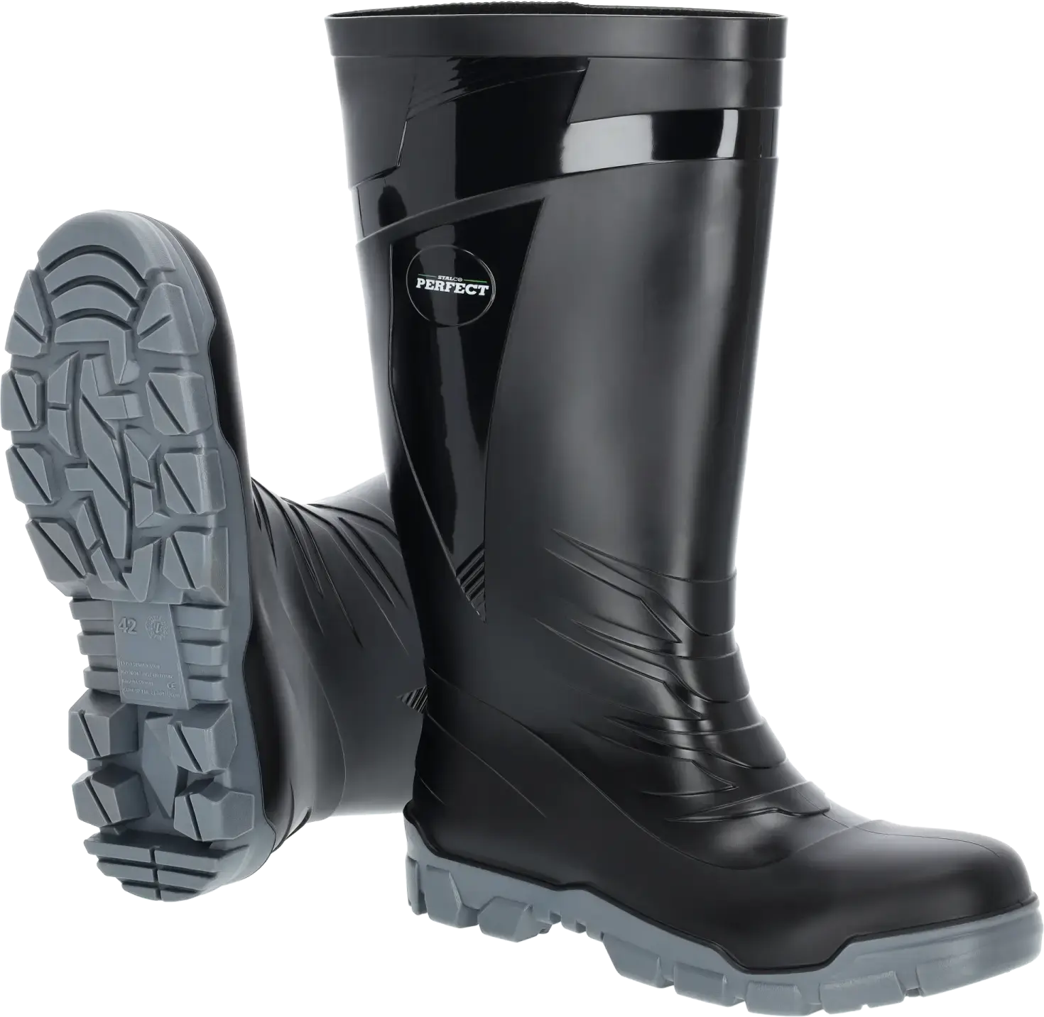 Rubber boot HOWARD OB 46 STALCO PERFECT S-78085