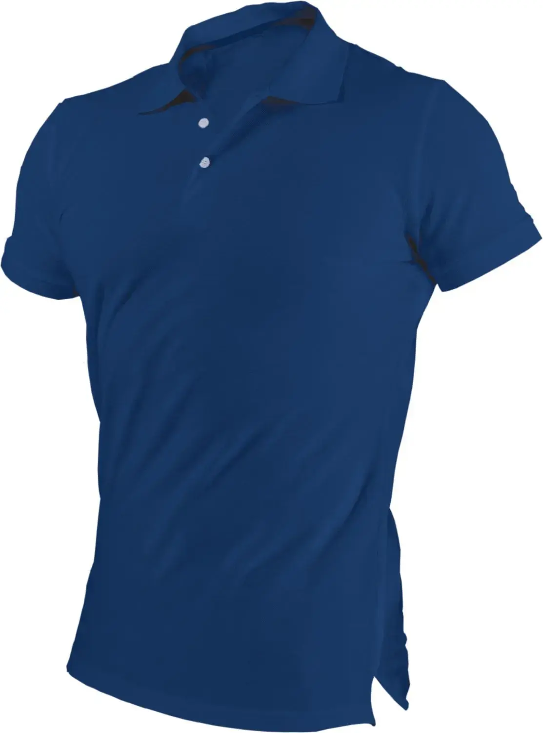 Heren polo GARU S Donkerblauw STALCO S-44649