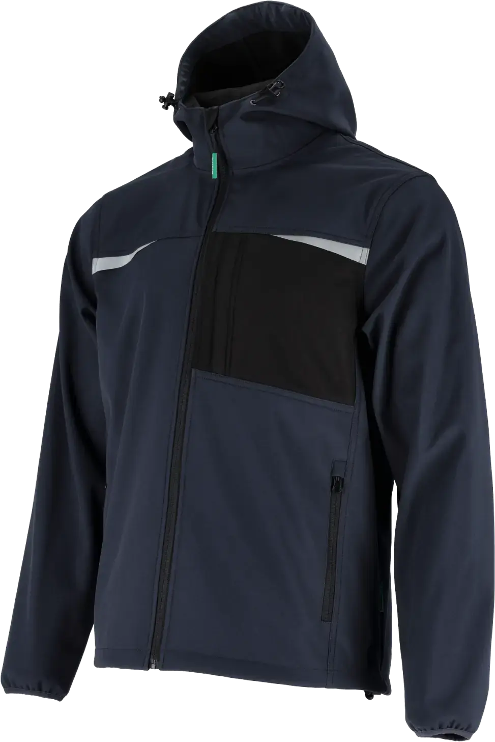 Men's softshell jacket ROCK XL Navy STALCO S-51750