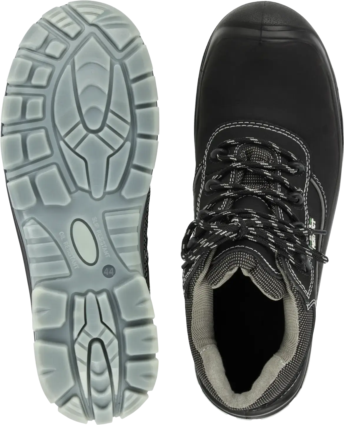 Leather low shoe HELIOS LOW S3 47 STALCO PERFECT S-78010