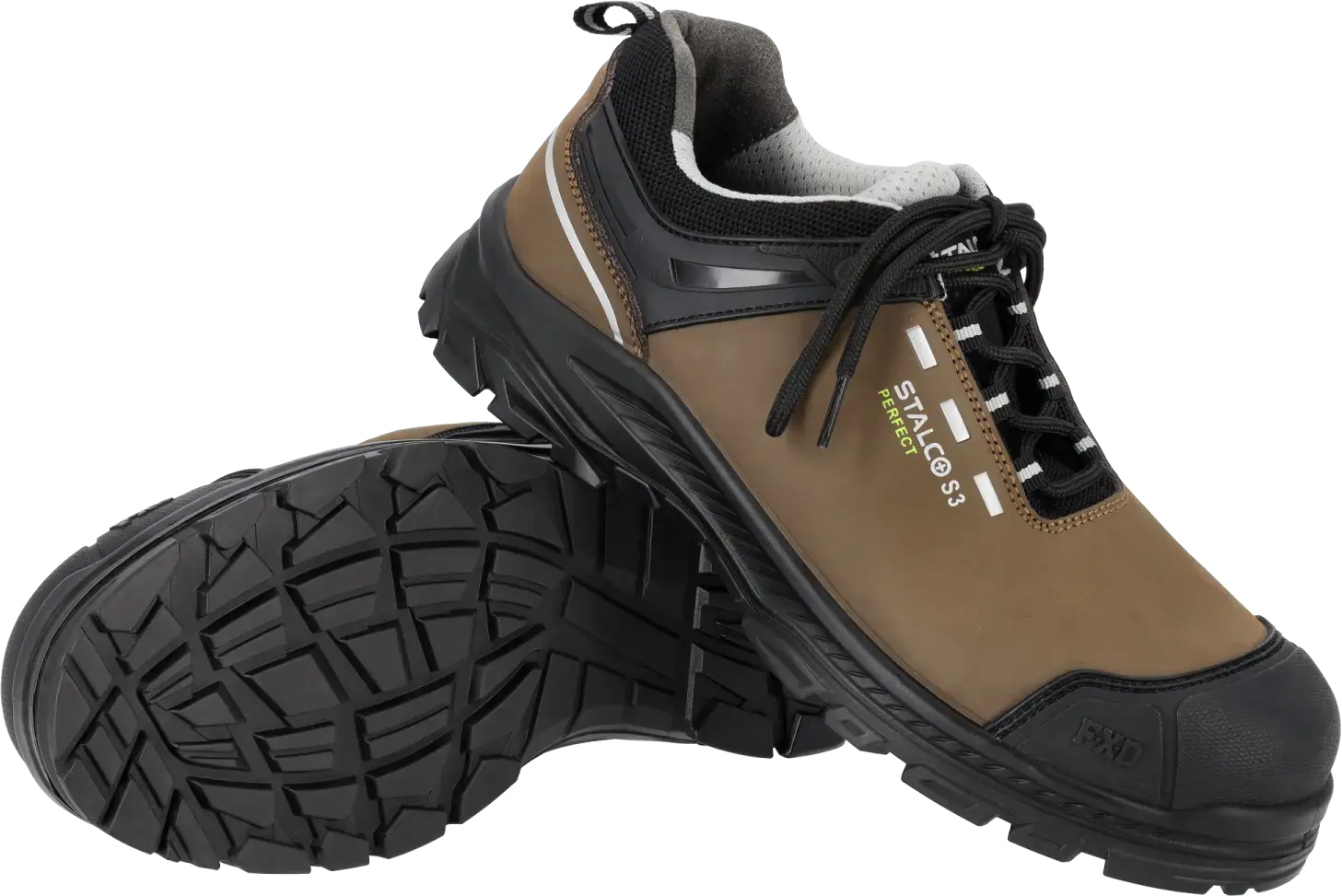 PIONIER LOW S3S leren halve schoen 43 STALCO PERFECT S-79496