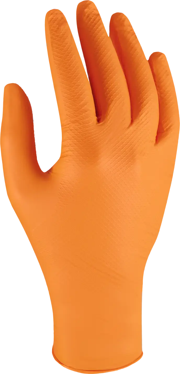 NITRAX GRIP handschoenen – verpakking van 5 paar 11 STALCO PERFECT S-76375