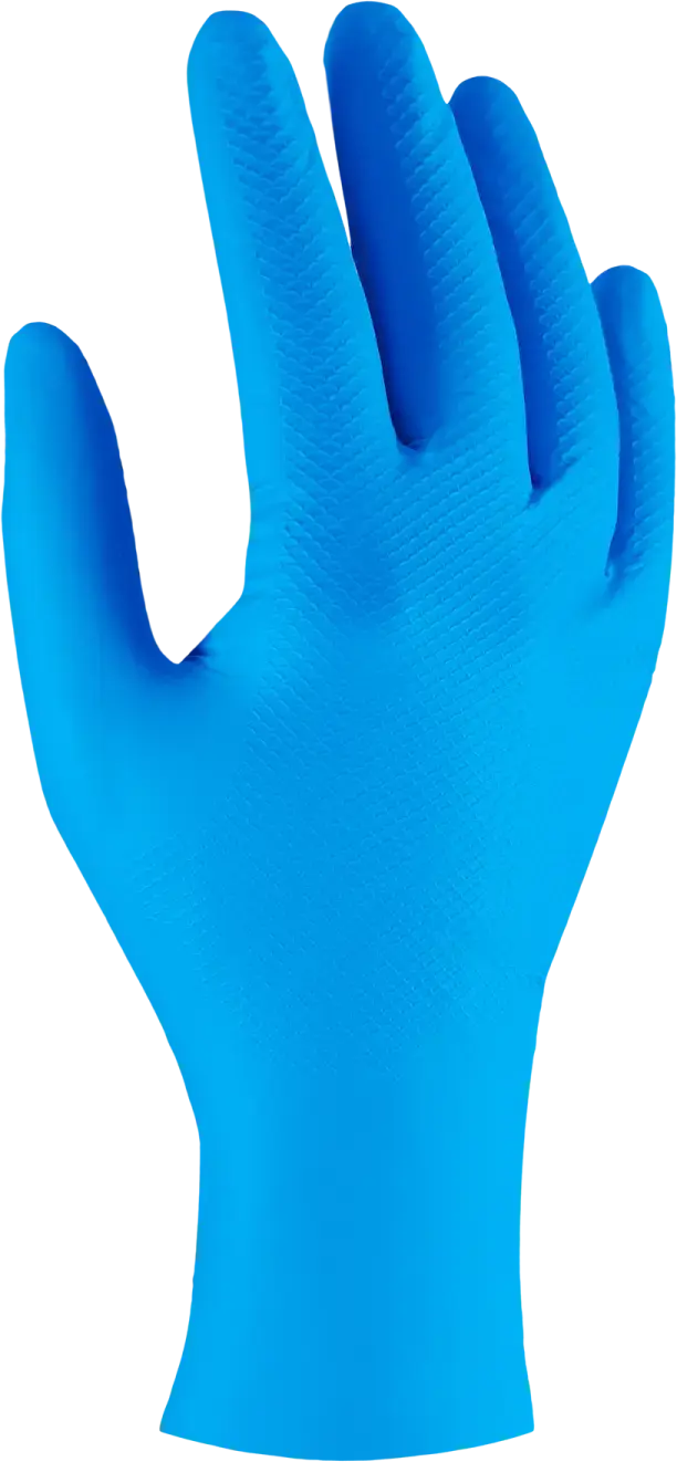 NITRAX GRIP handschoenen – verpakking van 5 paar 10 STALCO PERFECT S-76393