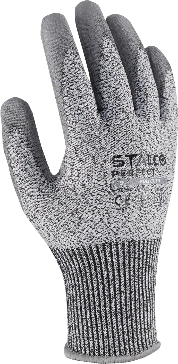 Polyester gloves POLI CUT 5 11 STALCO PERFECT S-76371