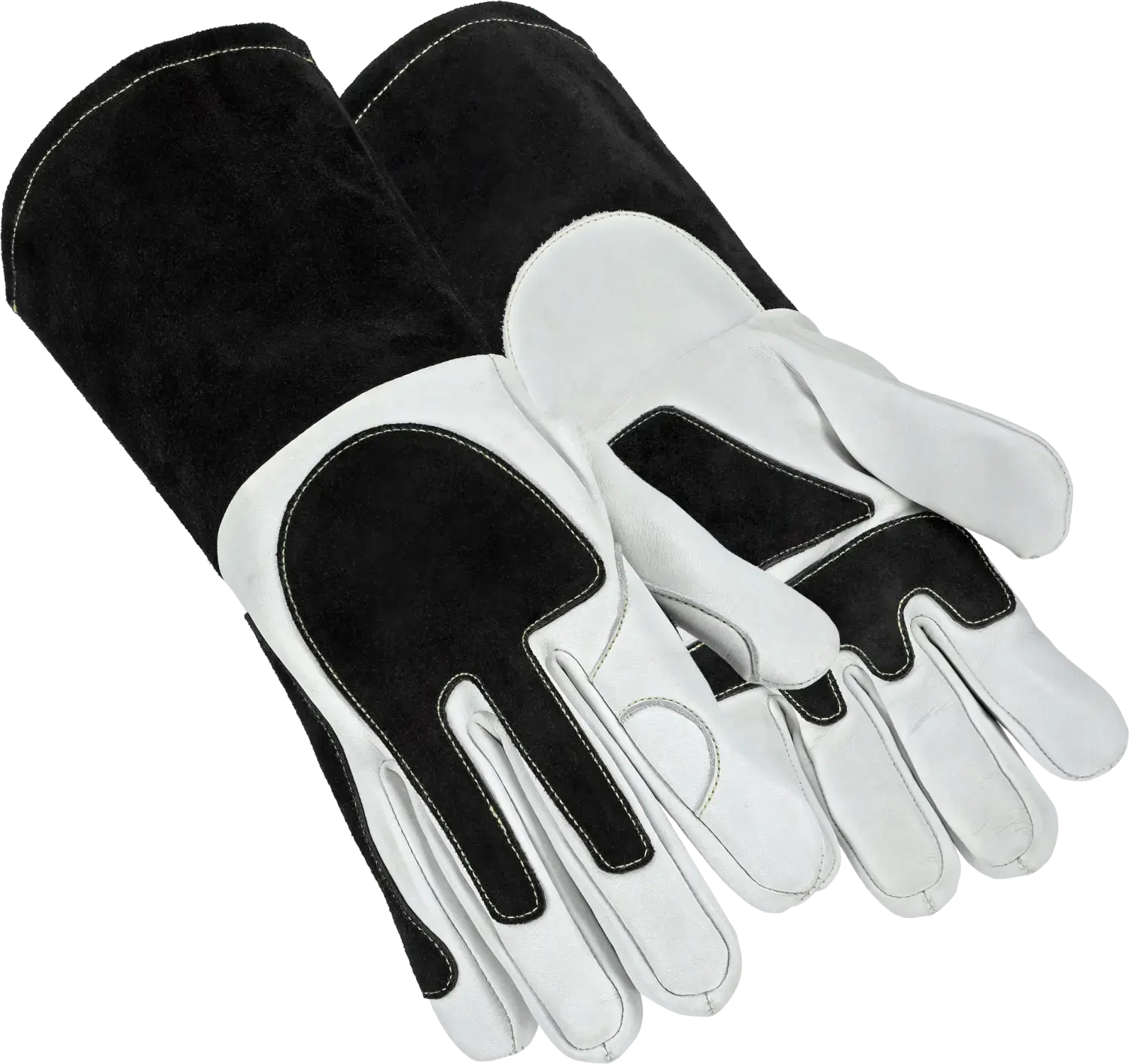 Leren handschoenen S-SKIN FIRE 8”-M STALCO PERFECT S093357335 maat 9