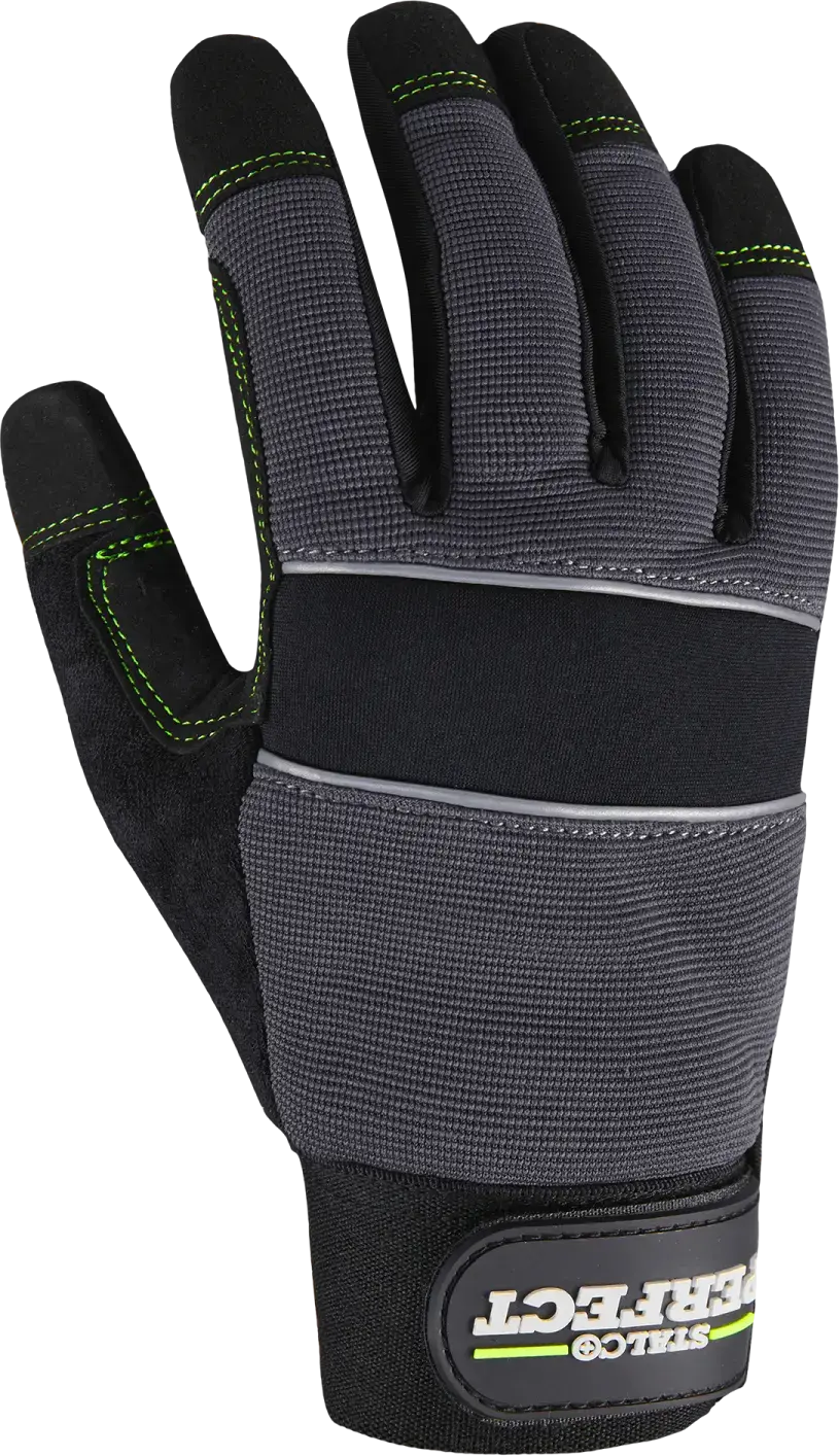 Synthetische handschoenen SOFT GRIP 11 STALCO PERFECT S-79092