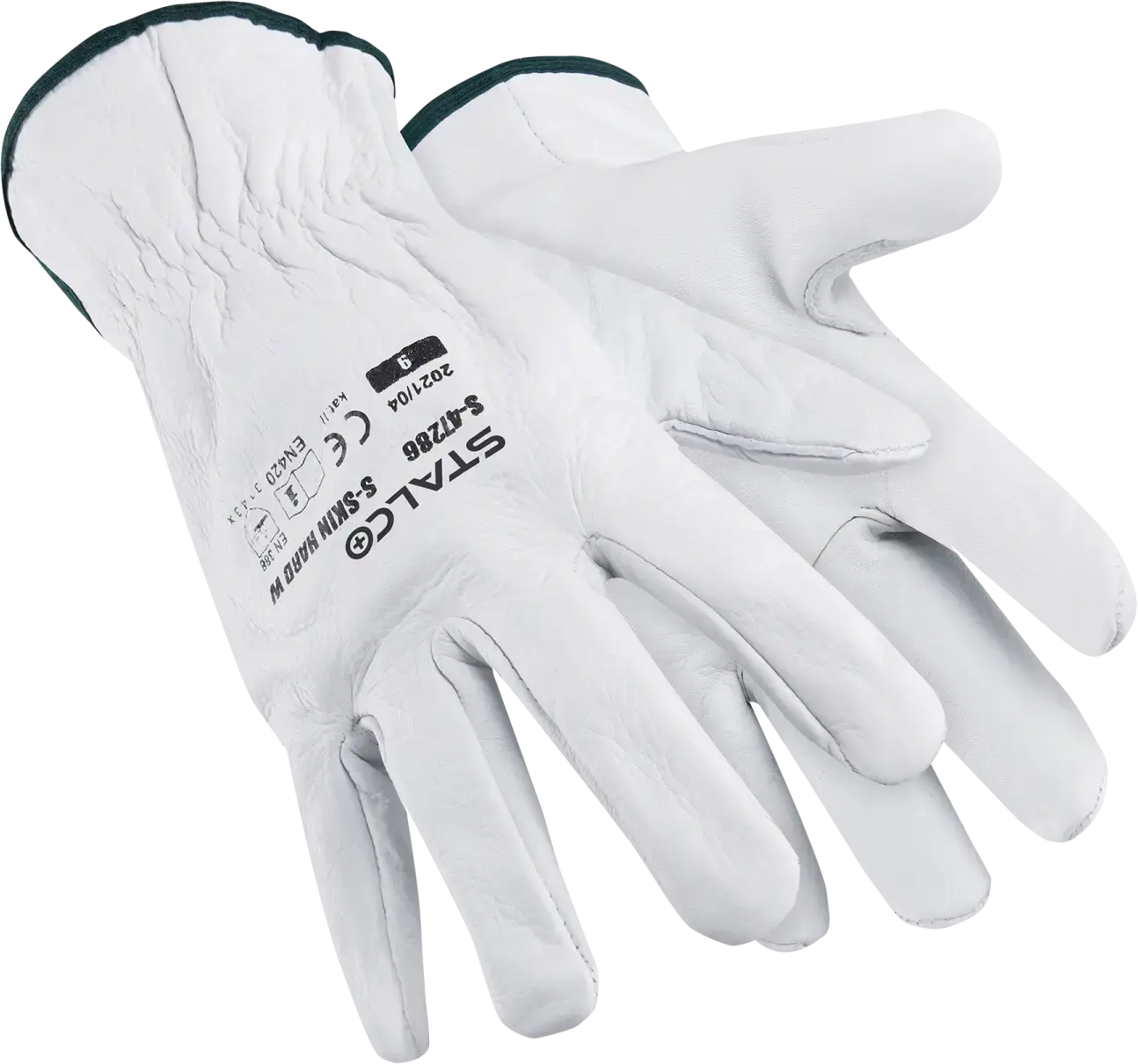 Leren handschoenen S-SKIN HARD W 11 STALCO S-47290