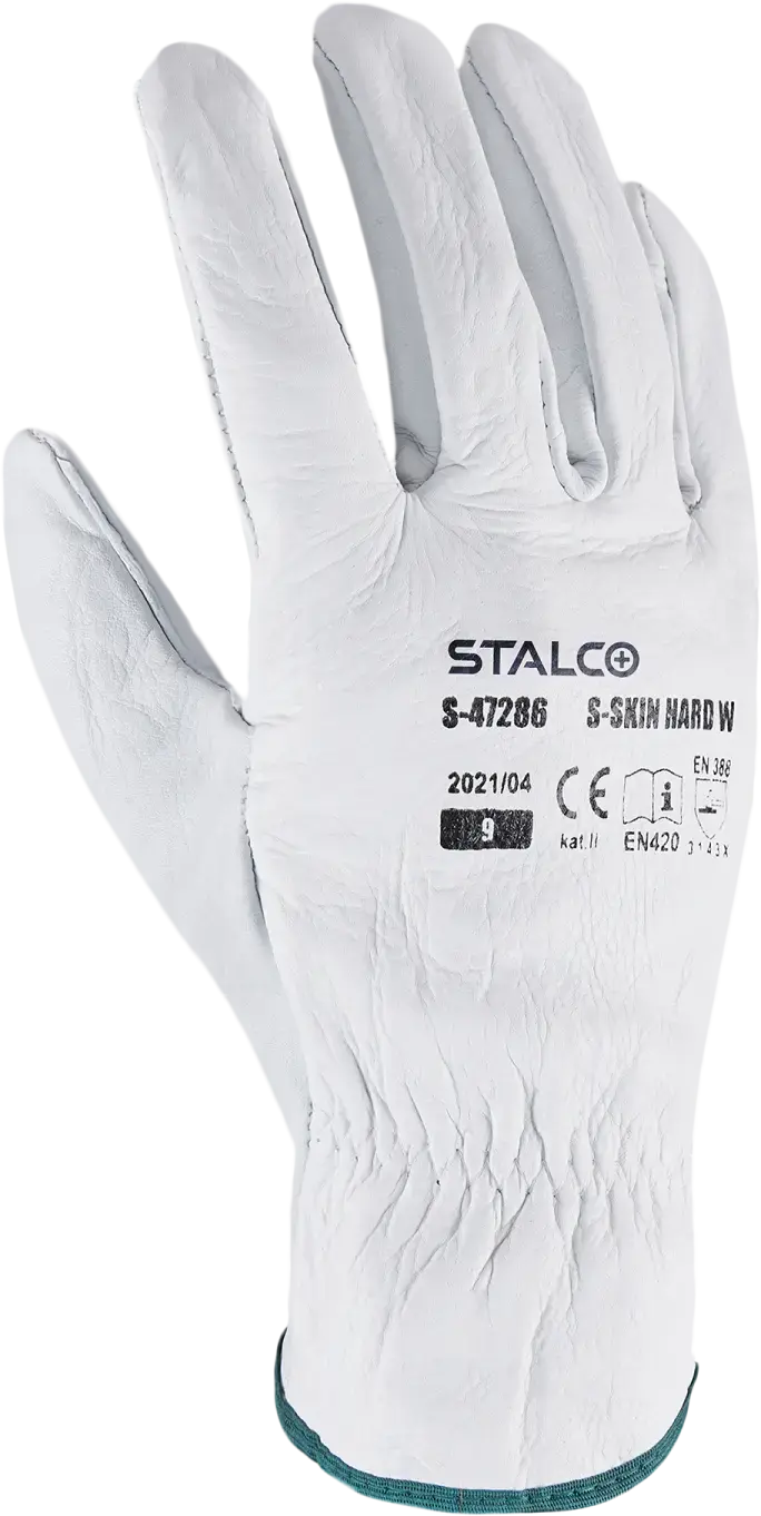 Leren handschoenen S-SKIN HARD W 11 STALCO S-47290