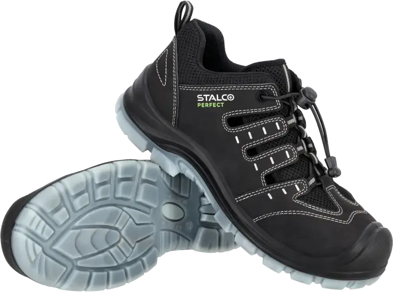 Leather sandal HELIOS SANDAL S1 40 STALCO S-78039
